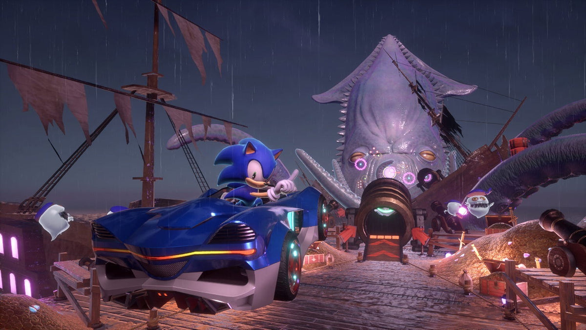 Sonic Racing: Cross Worlds 超音鼠賽車: 交叉世界-4