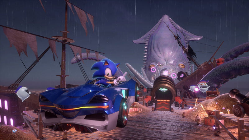 Sonic Racing: Cross Worlds 超音鼠賽車: 交叉世界-4