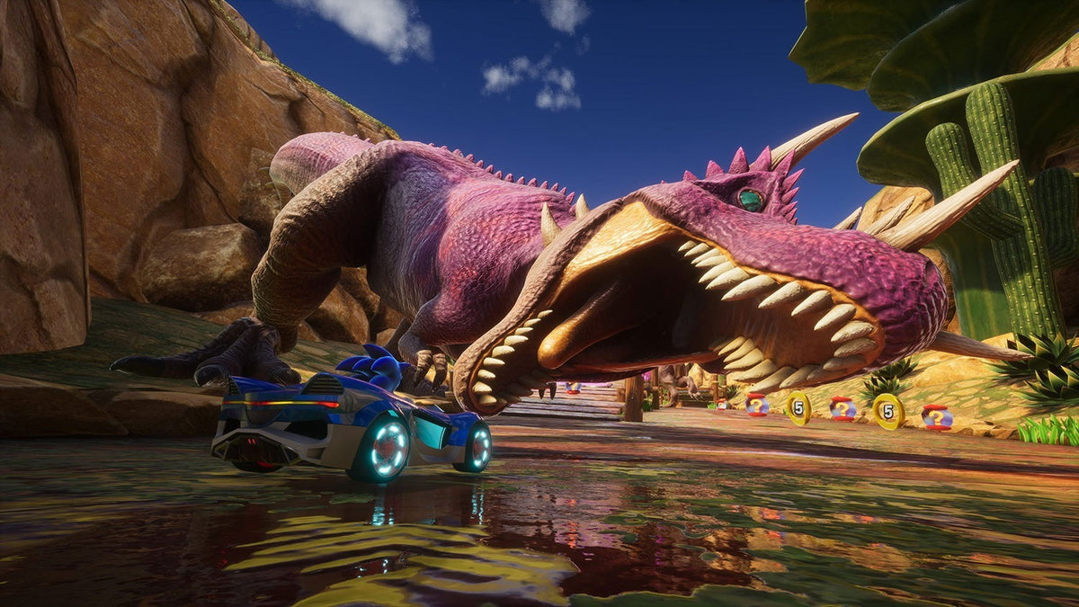 Sonic Racing: Cross Worlds 超音鼠賽車: 交叉世界