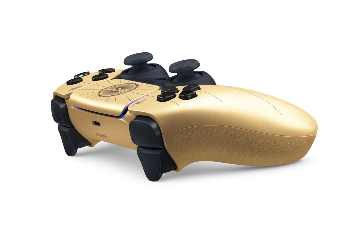 Dual Sense Wireless Controller (007: First Light Limited Edition)-5