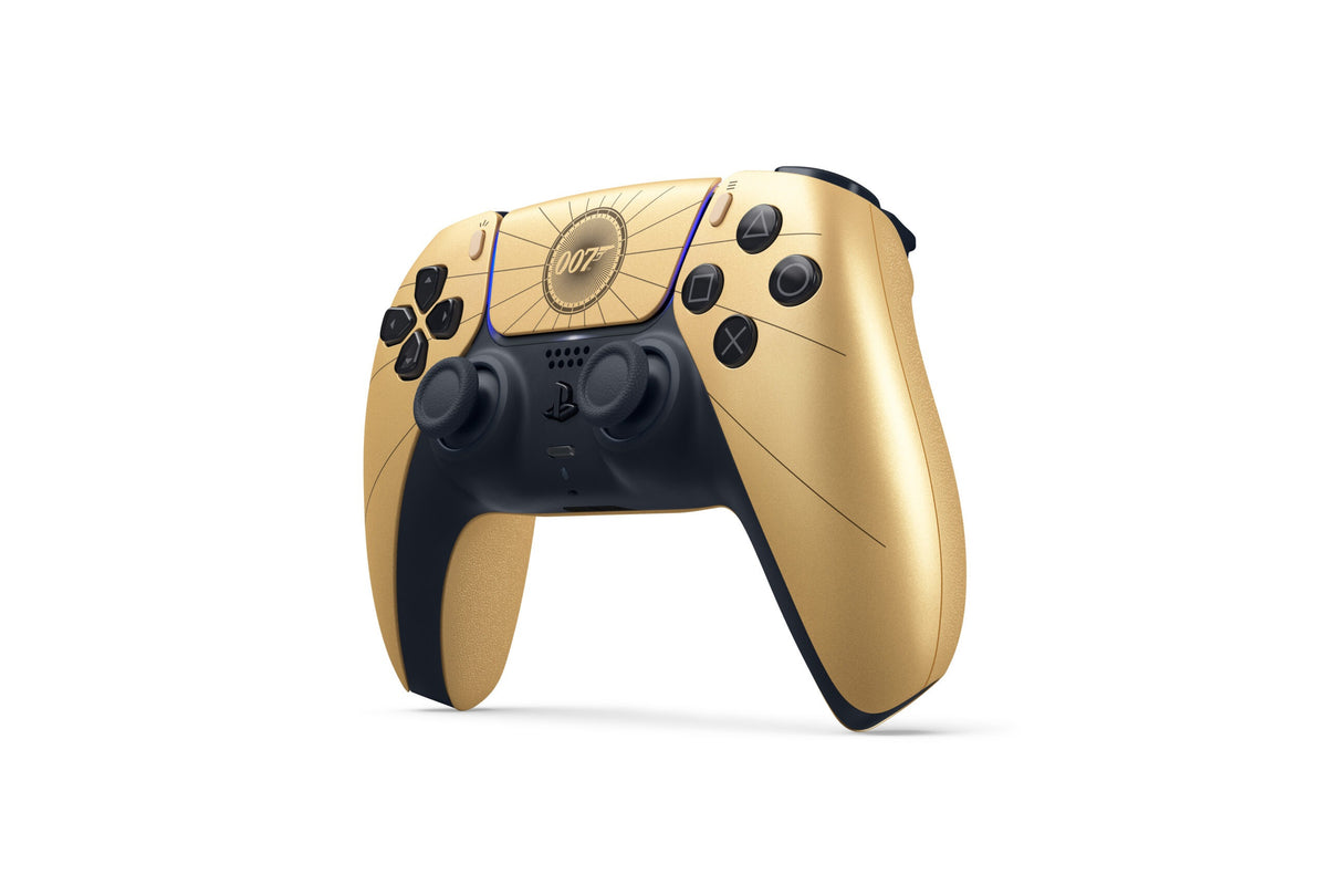 Dual Sense Wireless Controller (007: First Light Limited Edition)