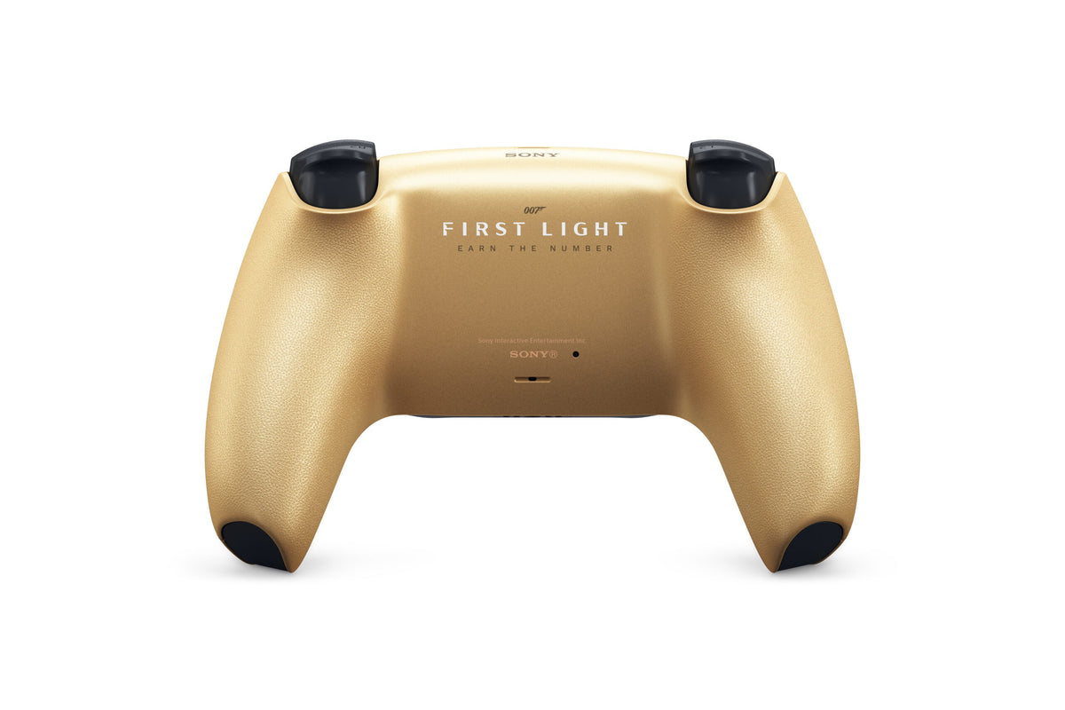 Dual Sense Wireless Controller (007: First Light Limited Edition)-3