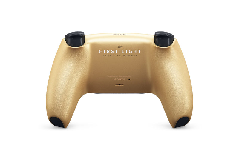 Dual Sense Wireless Controller (007: First Light Limited Edition)-3
