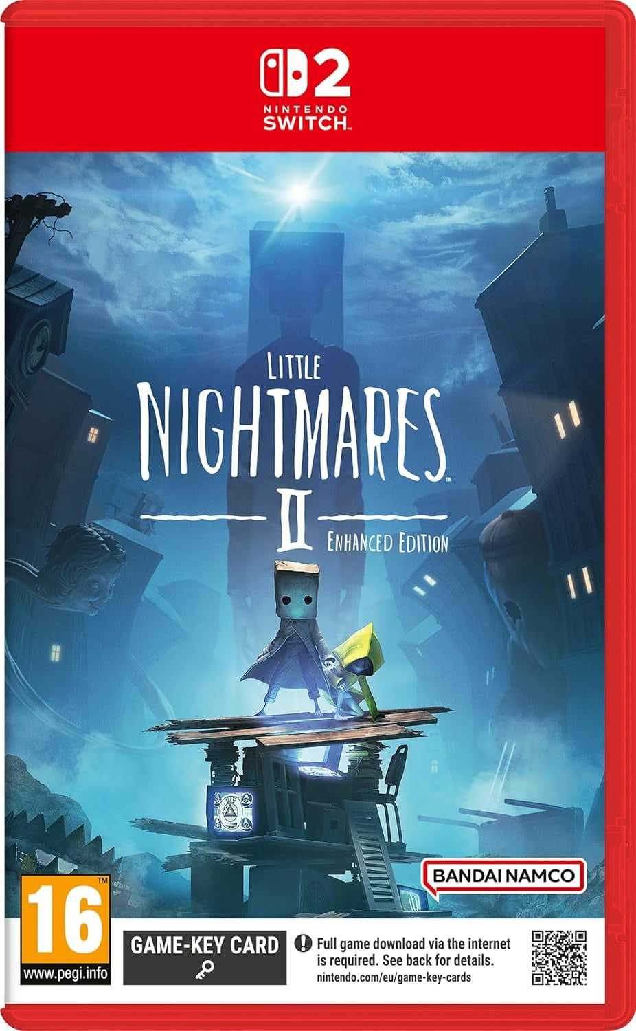 Little Nightmares 2 強化版