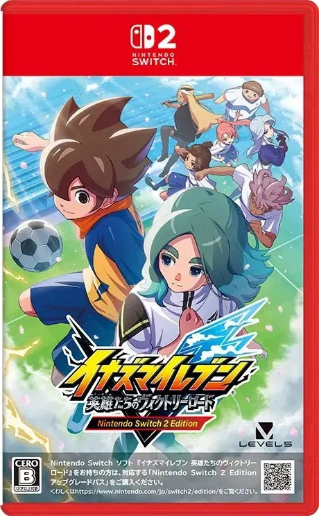 INAZUMA ELEVEN: Victory Road-1