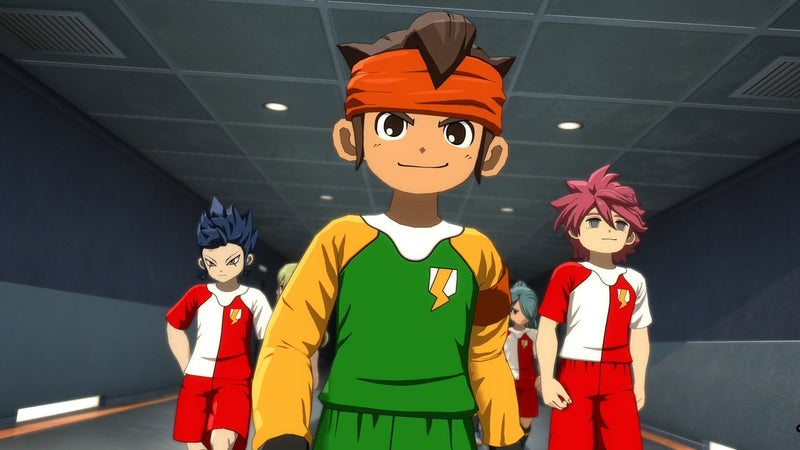INAZUMA ELEVEN: Victory Road-3