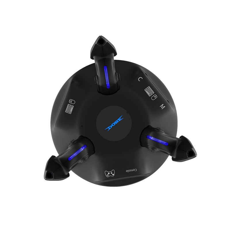 Mouse & Keyboard Converter (DOBE)-2