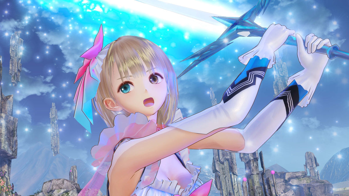 Blue Reflection Quartet: 少女们的奇迹 (典藏版)-5