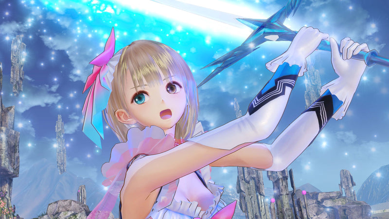 Blue Reflection Quartet: 少女们的奇迹 (典藏版)-5