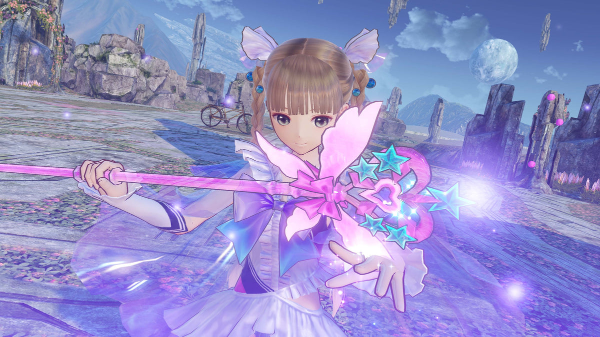 PS5 Blue Reflection Quartet: 少女們的奇蹟 (日本典藏限定版)-4