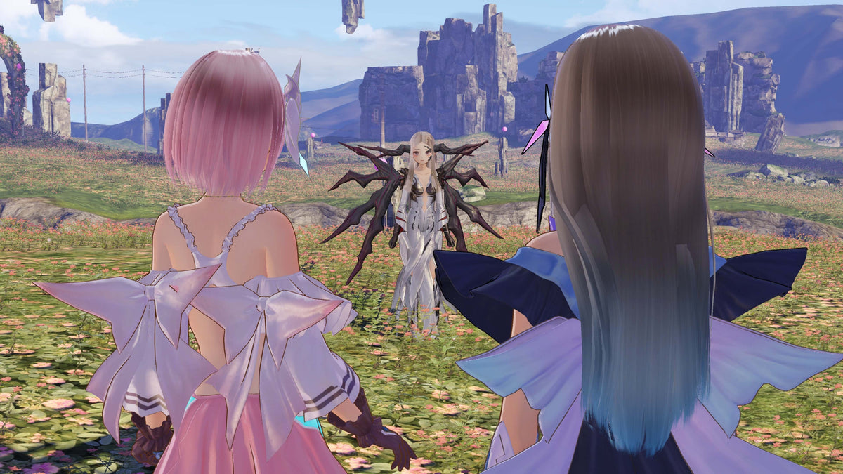 PS5 Blue Reflection Quartet: 少女們的奇蹟 (日本典藏限定版)-6