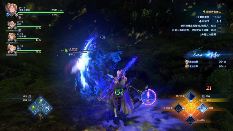 Granblue Fantasy: Relink- Endless Ragnarok-2