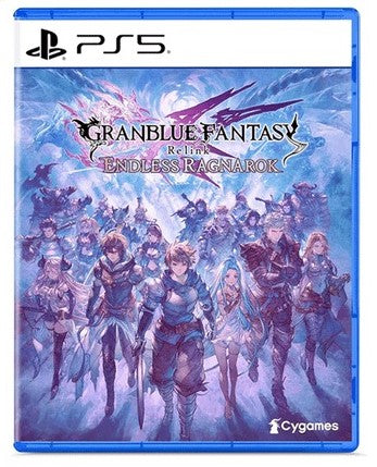 Granblue Fantasy: Relink- Endless Ragnarok-1