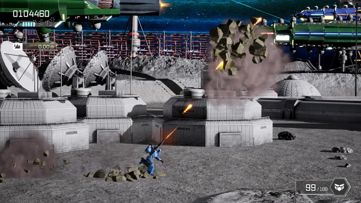 FZ: Formation Z-4