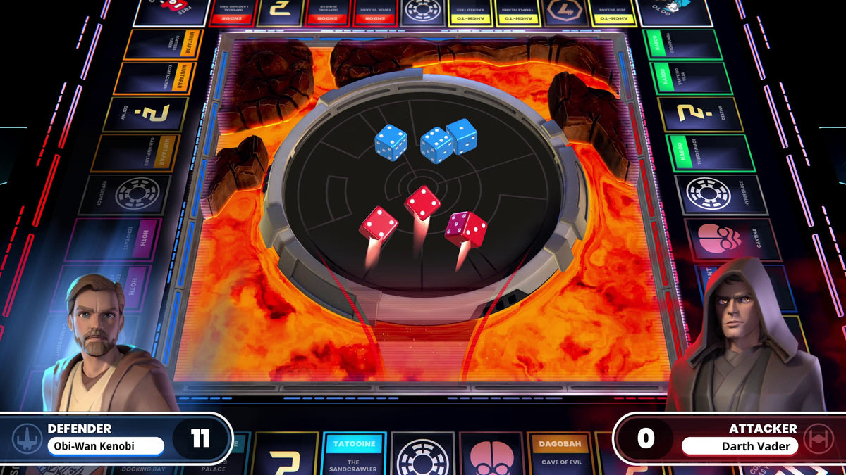 大富翁: 星際大戰 英雄 vs 惡棍-5