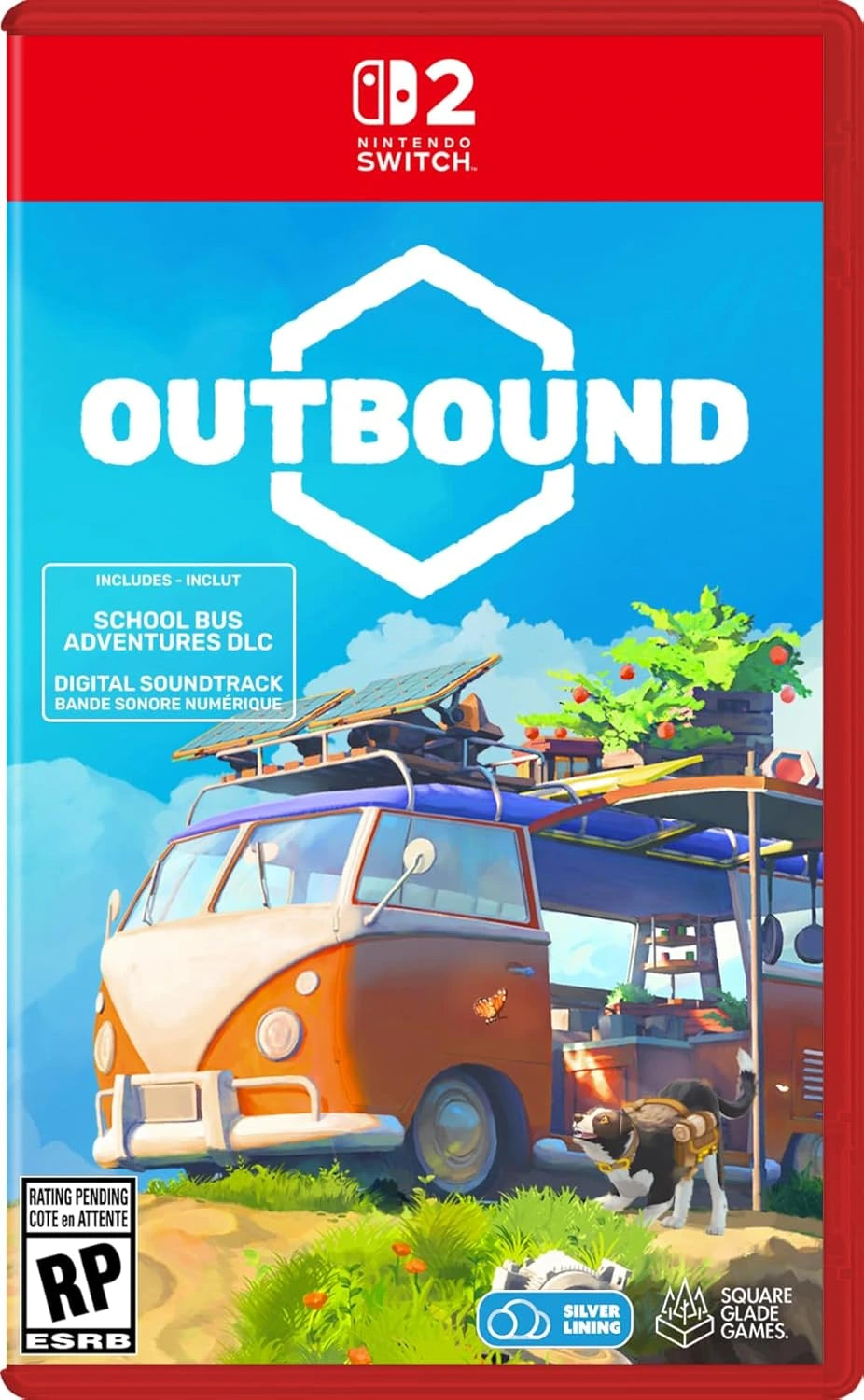 Outbound 車居綠活