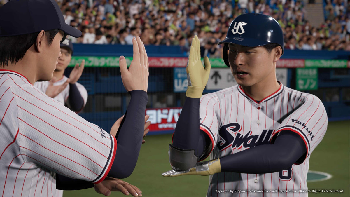 eBaseball: Pro Spirit 2026-4