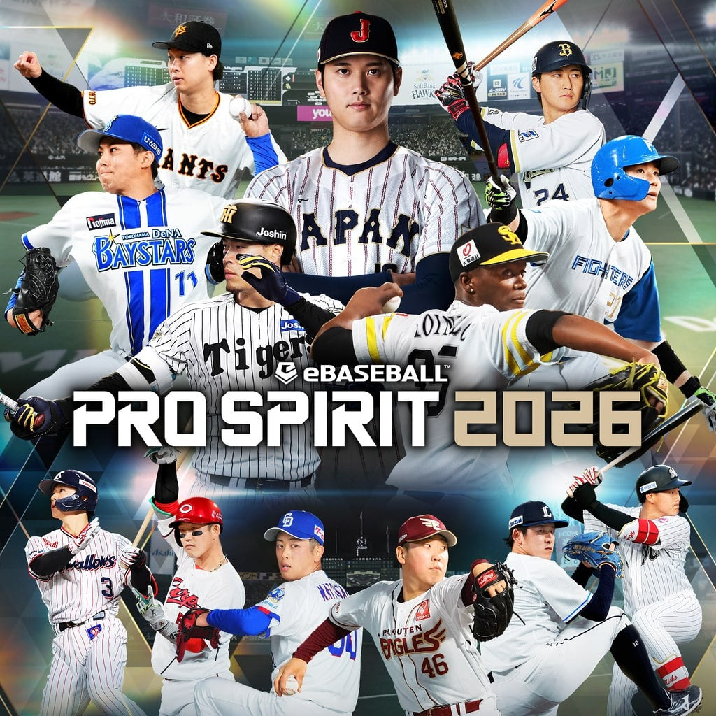 eBaseball: Pro Spirit 2026