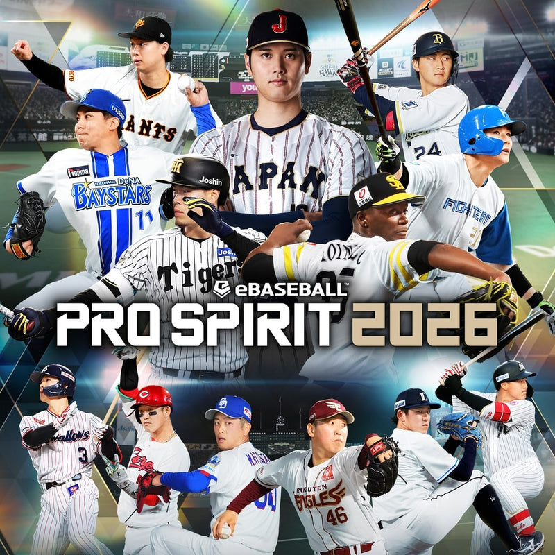 eBaseball: Pro Spirit 2026-1