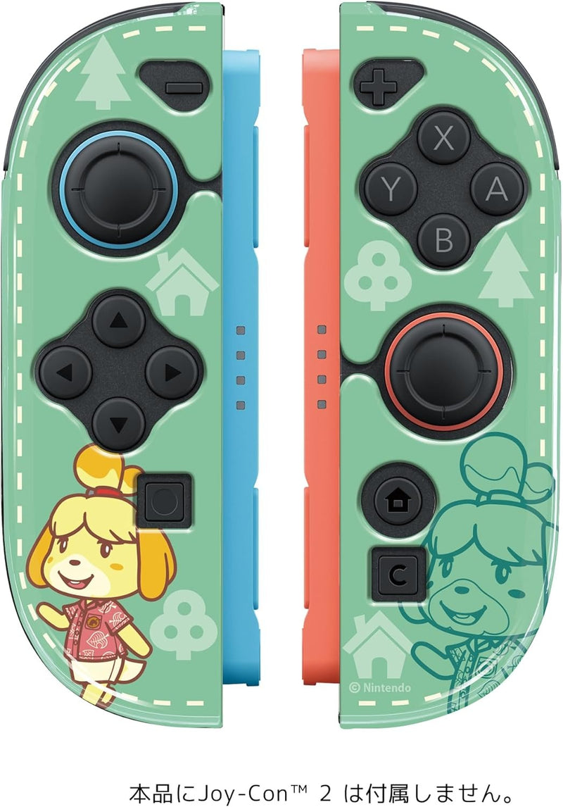 Animal Crossing動物森友會 Joy-Con 2 TPU 保護套 (西施惠)-3