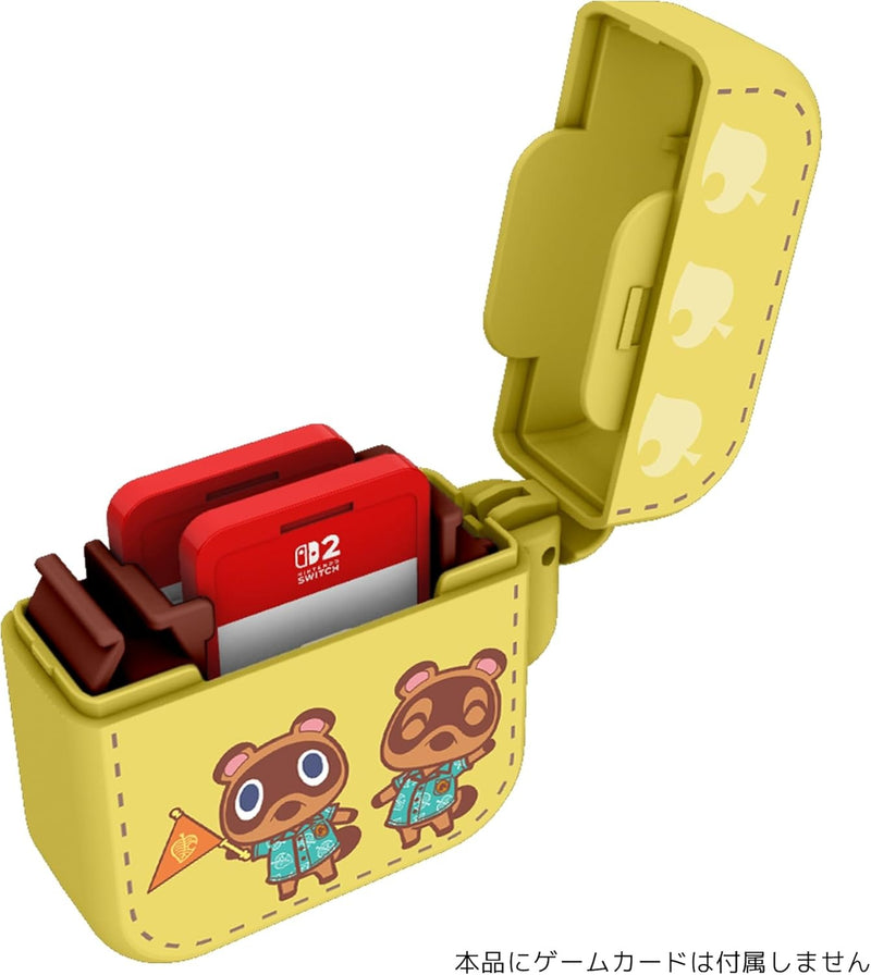 Animal Crossing動物森友會 Joy-Con 2 卡套 (DIY生活)-5