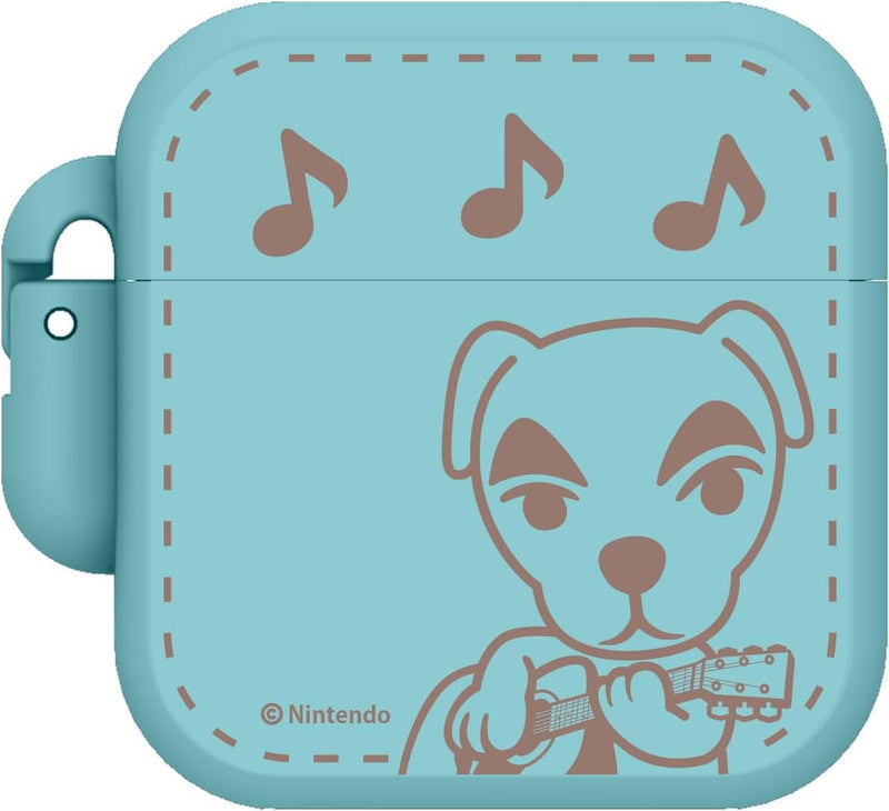 动物森友会 Joy-Con 2 卡套 (K.K.)-4