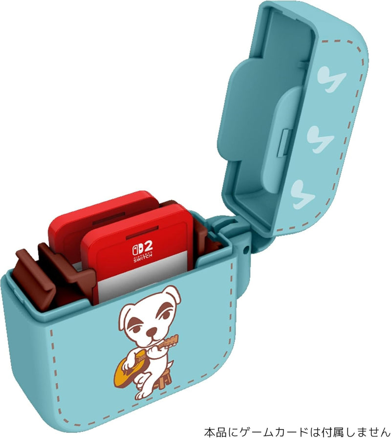 动物森友会 Joy-Con 2 卡套 (K.K.)-5