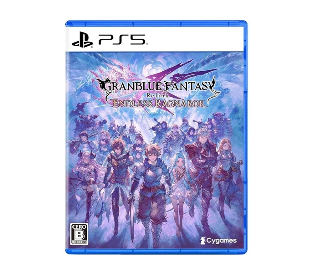 碧藍幻想Granblue Fantasy: Relink 無盡黃昏-9