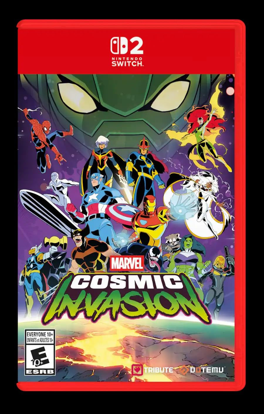 漫威宇宙入侵 Marvel Cosmic Invasion