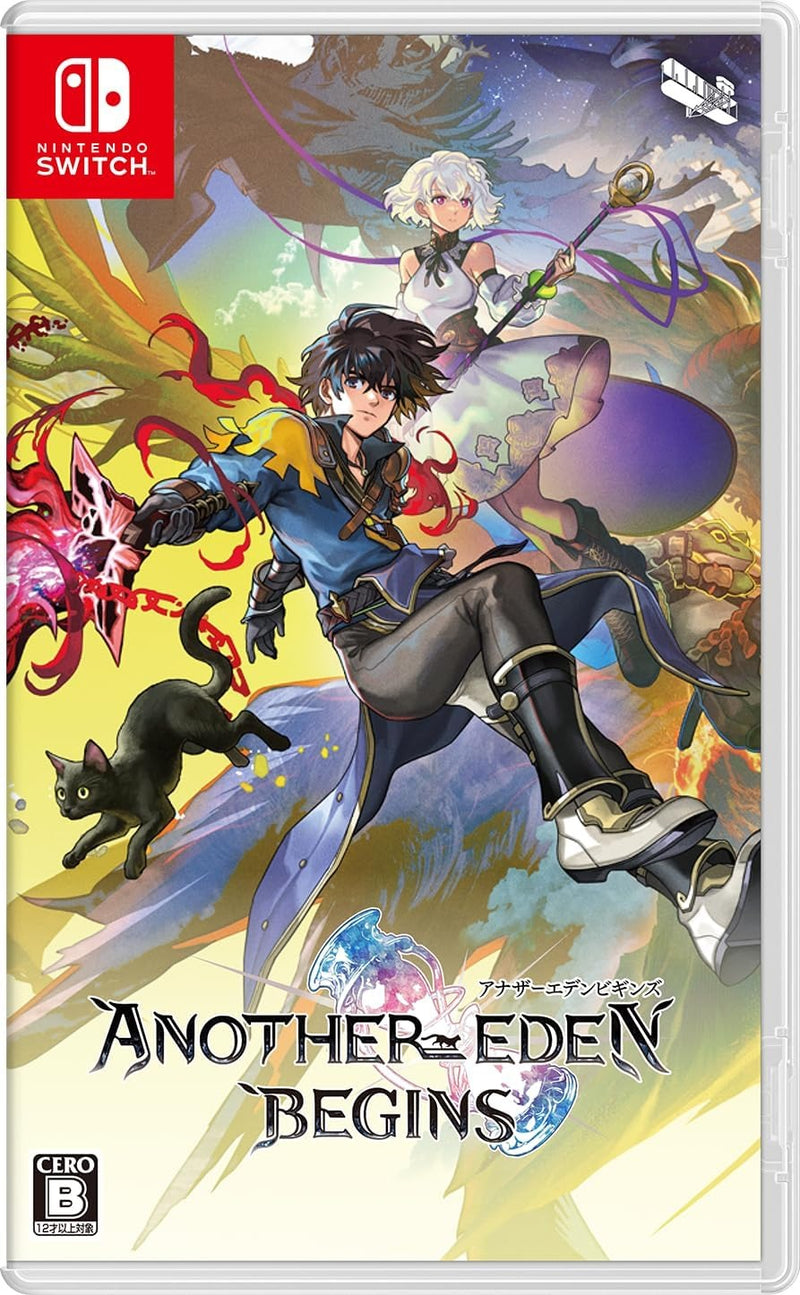 NS Another Eden Begins (典藏限定版)-2