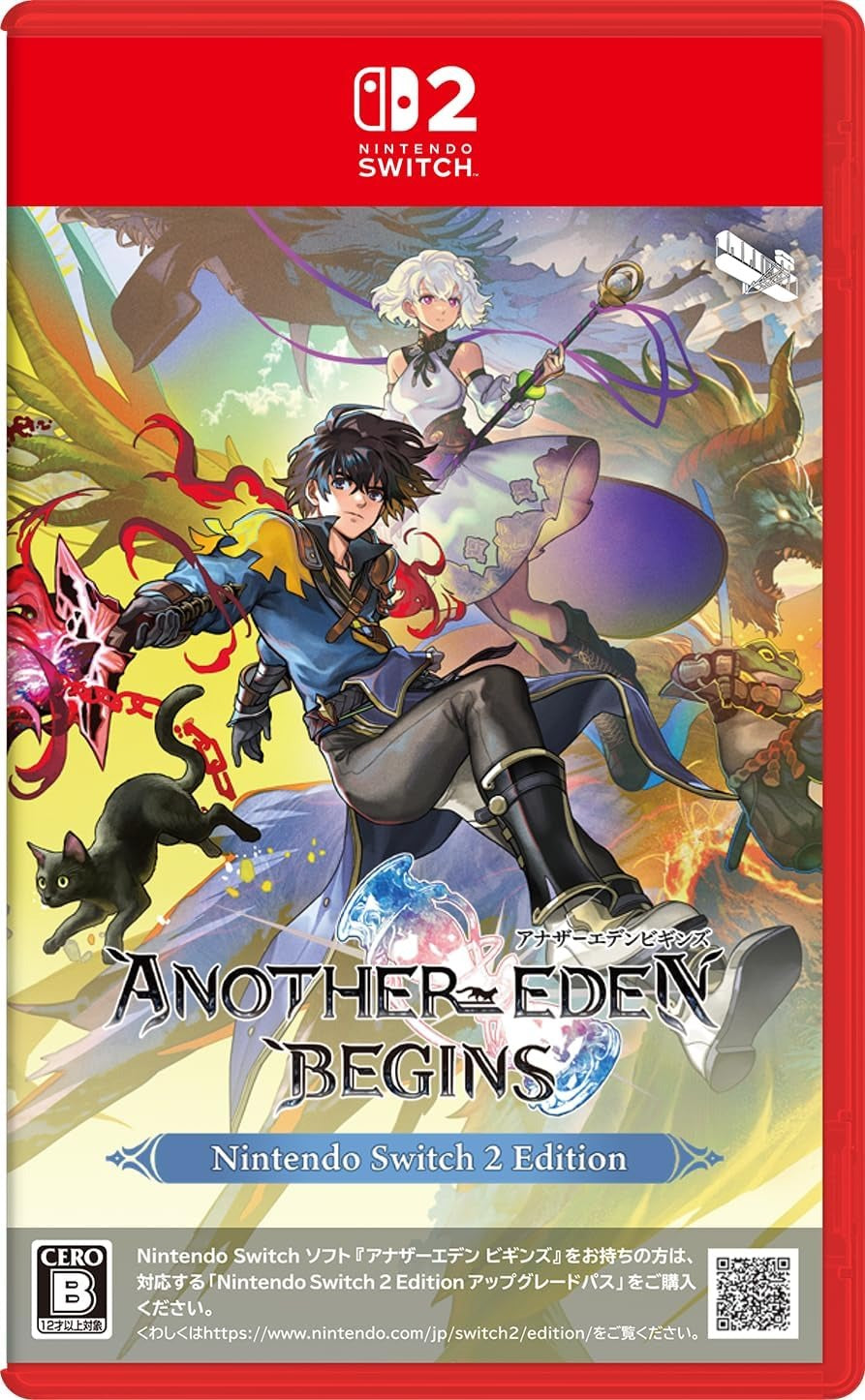 NS2 Another Eden Begins (典藏版)