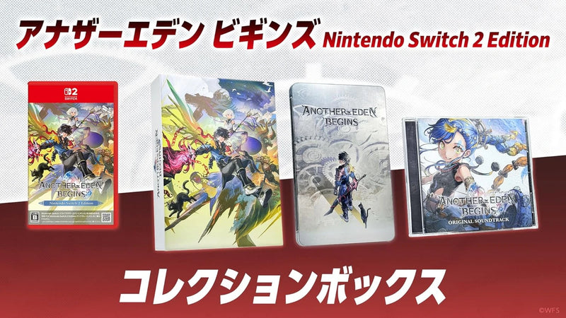 Another Eden Begins (Collector's Box)-1