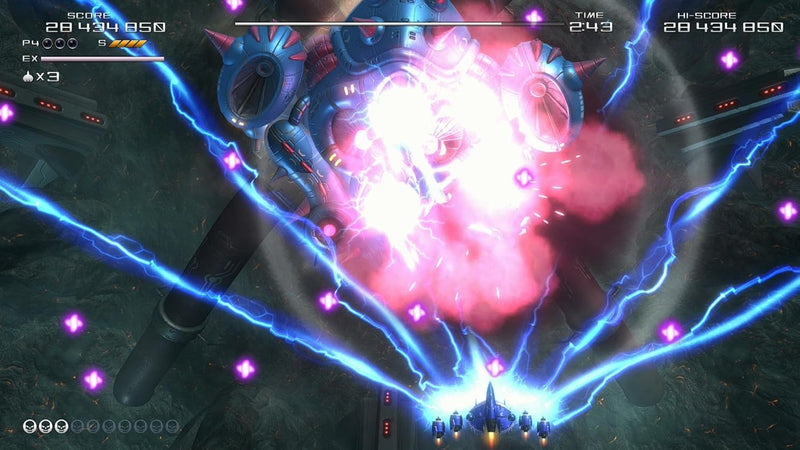 NS2/ PS5 宇宙達人 究極 | Tatsujin Extreme (日版)-6