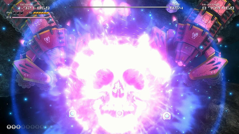 NS2/ PS5 宇宙達人 究極 | Tatsujin Extreme (日版)-9