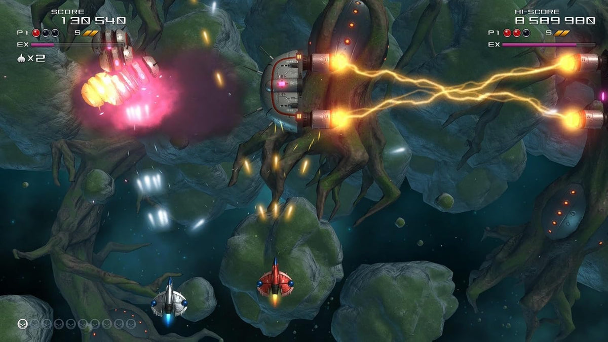 NS2/ PS5 宇宙達人 究極 | Tatsujin Extreme (日版)-8