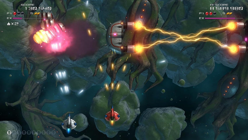 NS2/ PS5 宇宙達人 究極 | Tatsujin Extreme (日版)-8