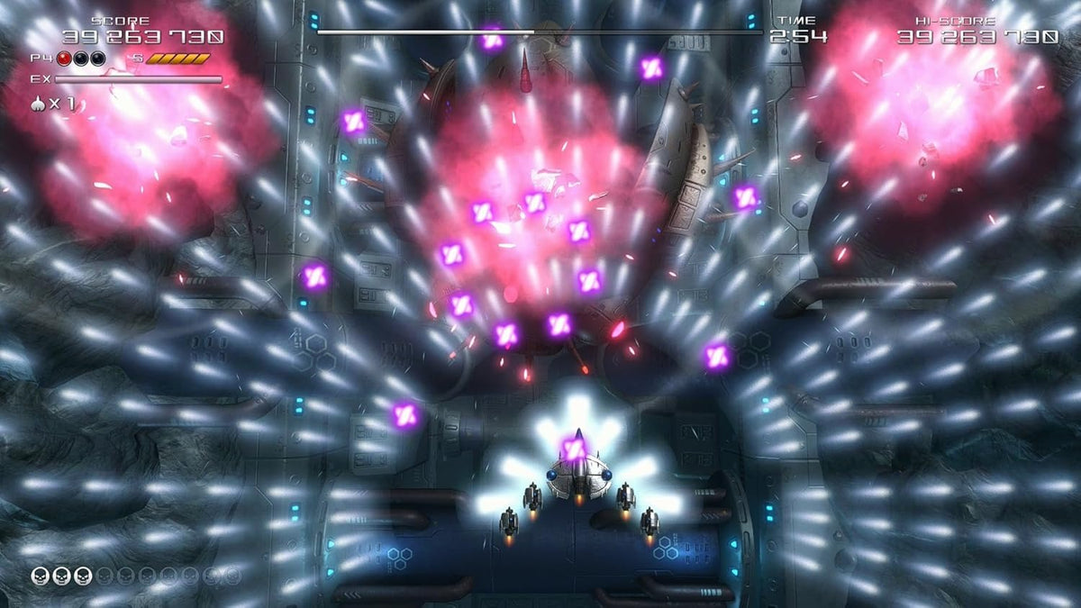 NS2/ PS5 宇宙達人 究極 | Tatsujin Extreme (日版)-7