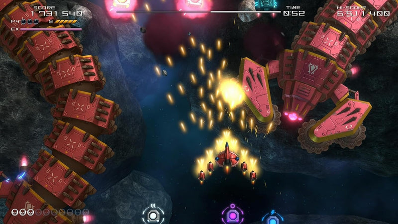 NS2/ PS5 宇宙達人 究極 | Tatsujin Extreme (日版)-5