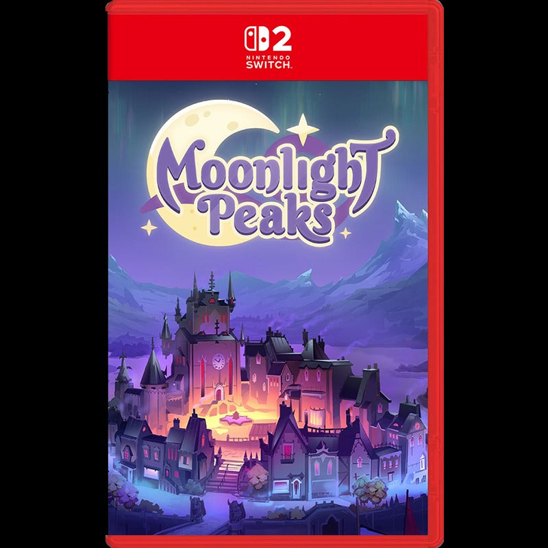 Moonlight Peaks