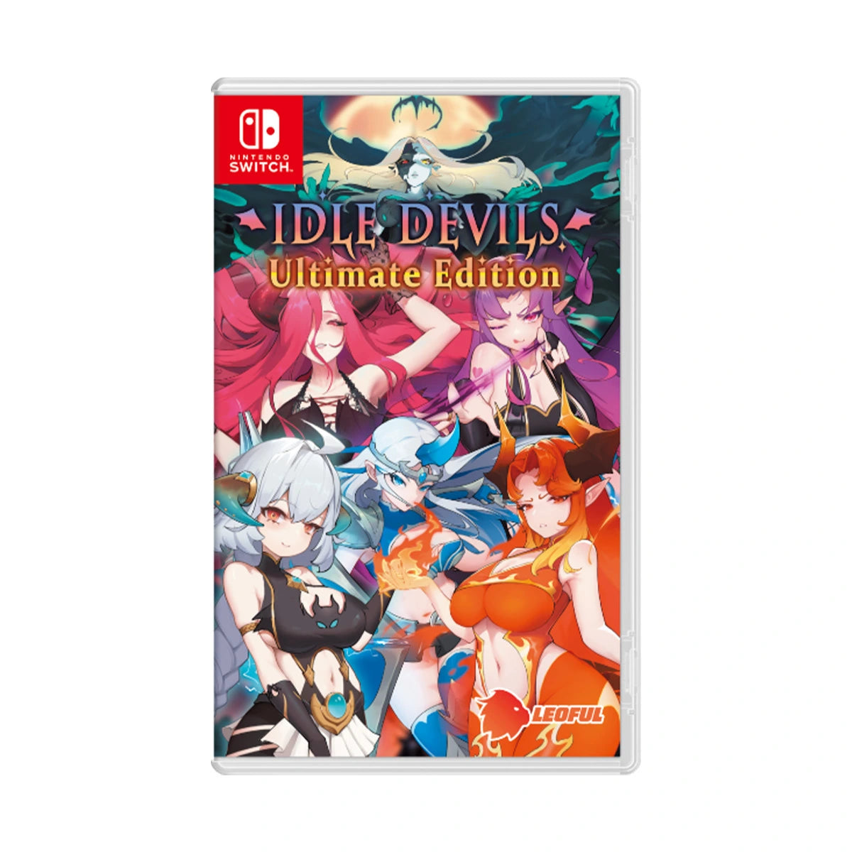 掛姬惡魔Ultimate Edition-1