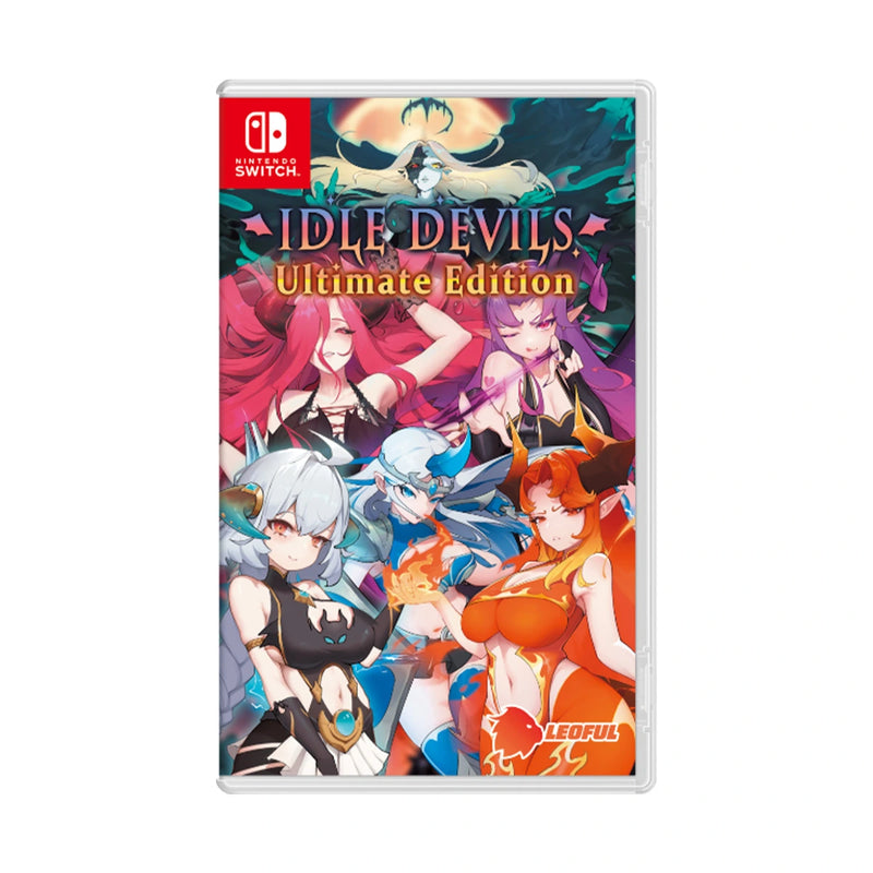 掛姬惡魔Ultimate Edition-1