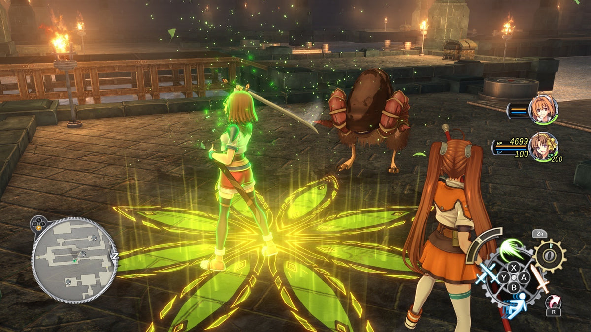 PS5/ Switch 2 英雄傳說: 空之軌跡 the 2nd
