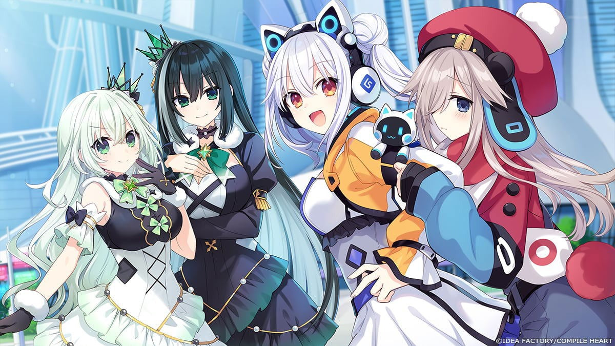 NS/ NS2/ PS5 超新時空戰記 戰機少女 Unlimited
