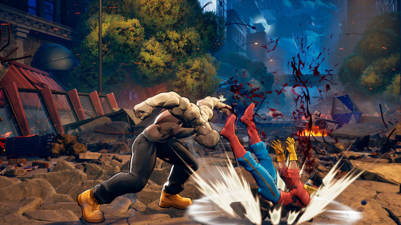 PS5 Invincible VS (US)-5