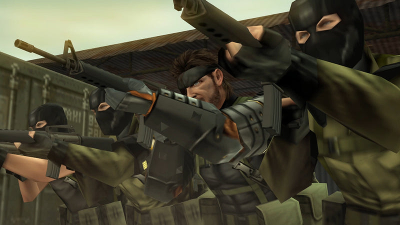 NS2 Metal Gear Solid: Master Collection Vol.2 (美版)-6