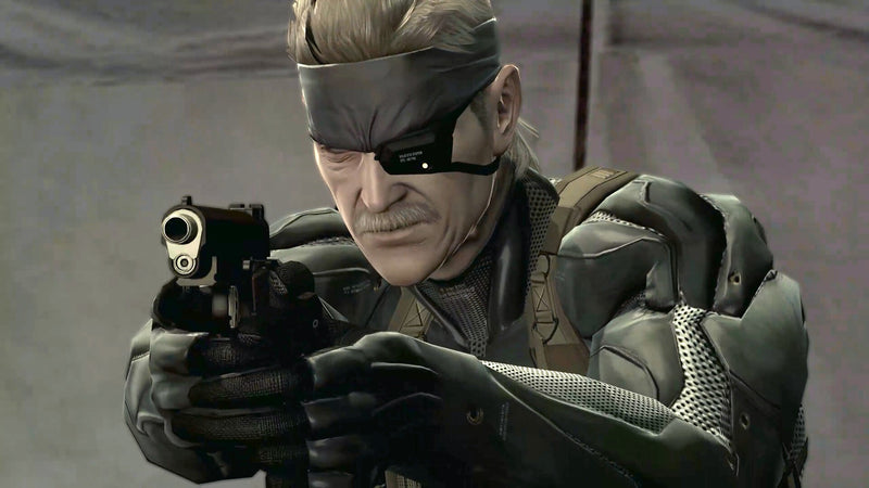 NS2 Metal Gear Solid: Master Collection Vol.2 (美版)-2