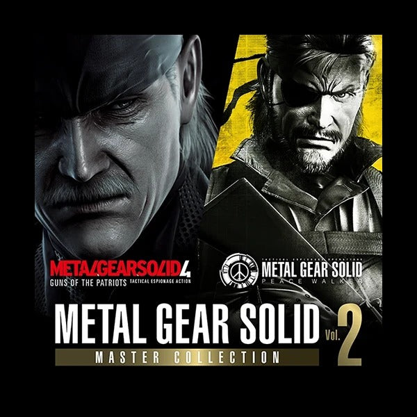 NS2/ NS/ PS5 Metal Gear Solid: Master Collection Vol. 2-10