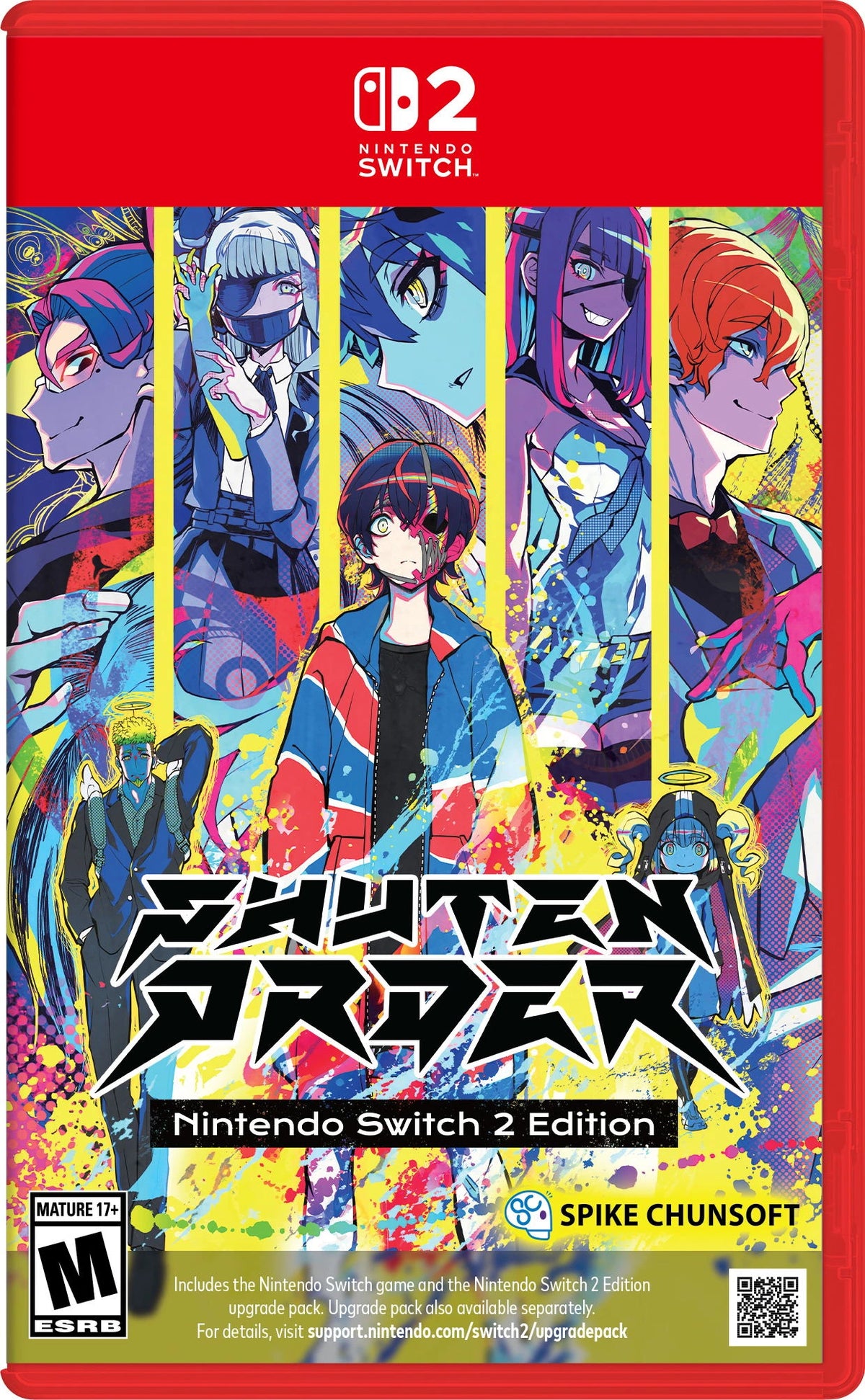 終天教團 Switch 2 Edition