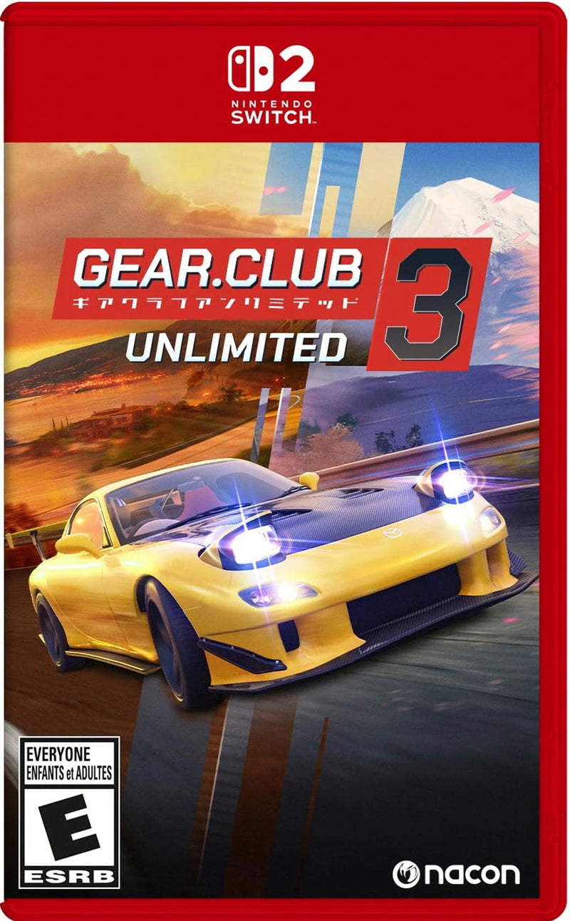 Gear Club Unlimited 3 極速俱樂部無限3-1