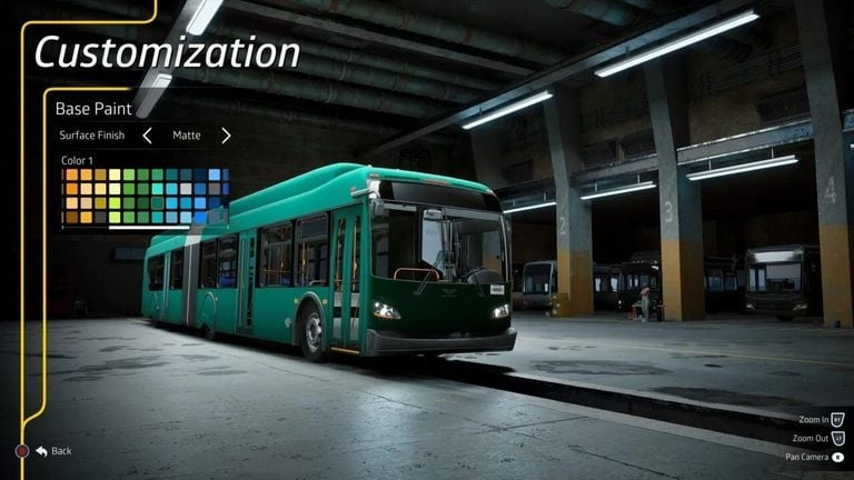 Bus Bound 巴士模擬駕駛-2